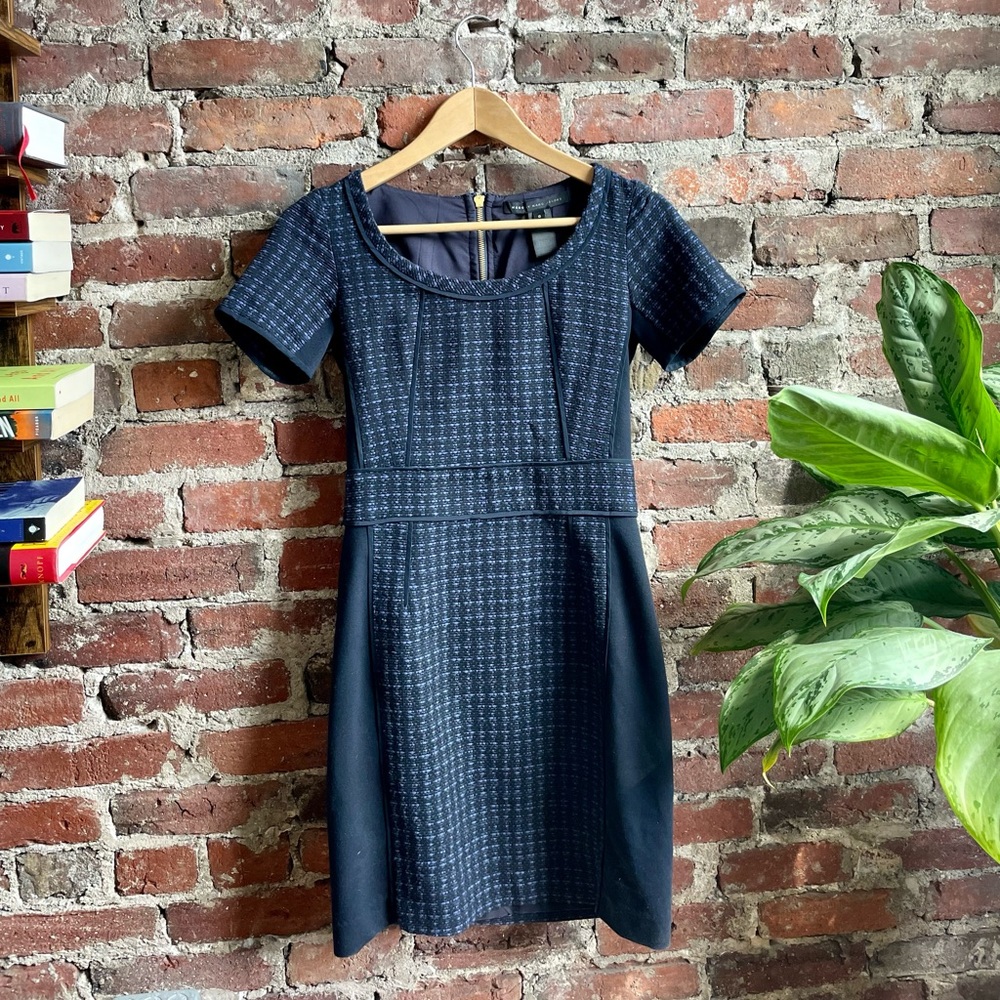 Marc Jacobs navy dress, size 0